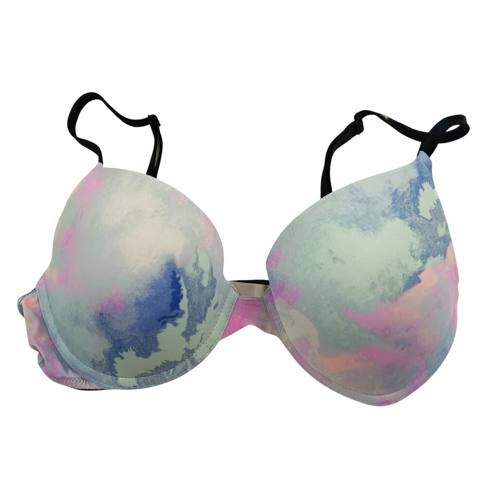 PINK Victoria's Secret Pastel Cloud Bra